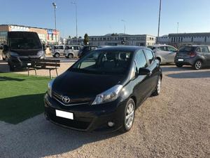 TOYOTA Yaris 1.3 GPL 5 porte Lounge rif. 