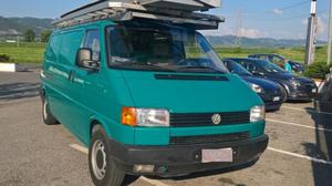 VOLKSWAGEN Transporter 2.4 D PC Cabinato rif. 