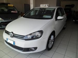 VW GOLF VI HIGTLINE GPL BI-FUEL