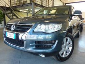 Volkswagen touareg cv v6 tdi dpf unico proprietario