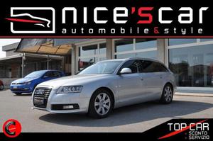 AUDI A6 Av. 3.0 V6 TDI 240CV F.AP qu tip Adv. rif. 