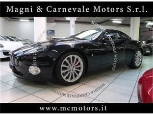 Aston martin v12 vanquish - for collectors - cronologia