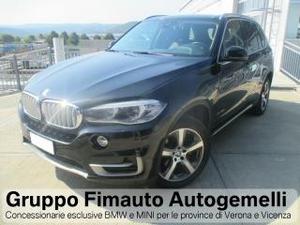 Bmw x5 xdrive30d experience aut.