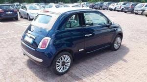 FIAT 500C C 1.2 Lounge CABRIO LOUNGE UNICOPROP rif. 