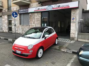 FIAT  Lounge INTERNI IN PELLE BICOLORE UNICA rif.