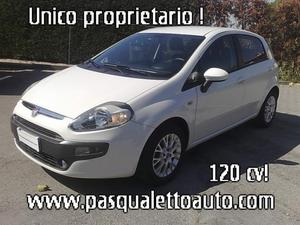 FIAT Punto Evo UNICO PROP. 1.6 Mjt 120 CV 5 porte S&S