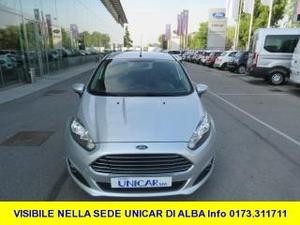 Ford fiesta 1.4 5 porte bz.- gpl