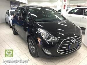 Hyundai ix20 #benzina garantiamo il prezzo piu' basso