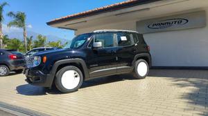 JEEP Renegade 1.6 Mjt 120 CV Limited NAV + TETTO MY SKY Km0