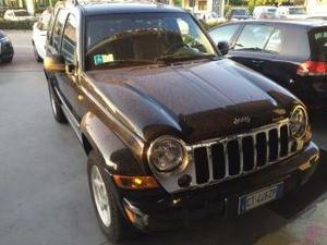 Jeep cherokee 2.8 crd limited bellissima