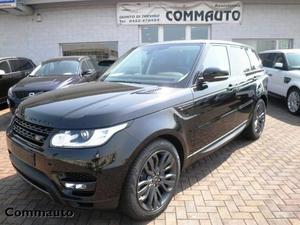 LAND ROVER Range Rover Sport 3.0 TDV6 HSE Dynamic Edition