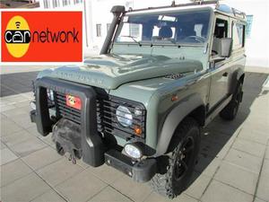 Land Rover Defender  TD4 PUMA - Uniproprietario