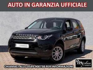 Land rover discovery 2.0 td cv pure winter pack + park