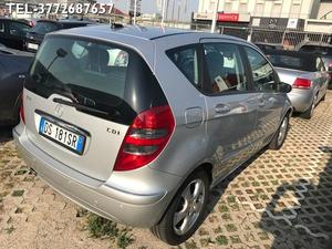 MERCEDES-BENZ A 160 CDI AVANGARDE rif. 