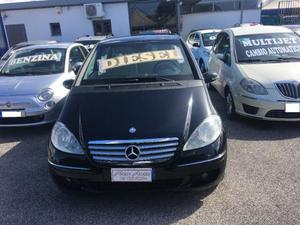 MERCEDES-BENZ A 160 CDI Elegance GARANZIA 12 MESI rif.