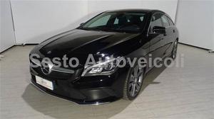 MERCEDES CLA 220 d S.W. 4Matic Automatic Sport a Gasolio del