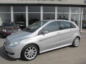 Mercedes-benz b 200 sport tetto - navi