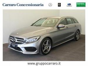 Mercedes-benz c 220 d automatic premium sw 205