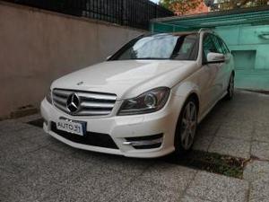 Mercedes-benz c 300 cdi s.w. 4m. blueeff. avantgarde