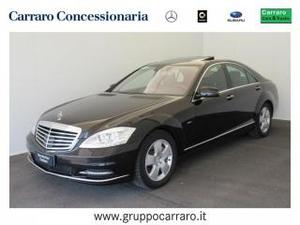 Mercedes-benz s 350 bt 4matic avantgarde 221