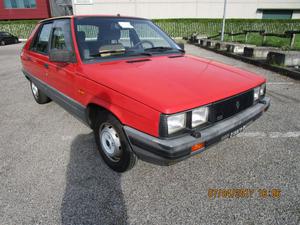 RENAULT 11 TCE AUTO D'EPOCA 