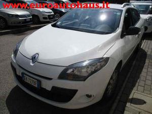 RENAULT Megane Mégane 1.5 dCi 110CV EDC S.Tour Attrac. rif.