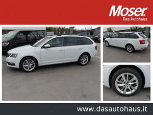 SKODA Octavia Combi 2.0 TDI DPF AMBITION rif. 