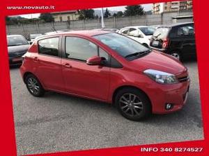 Toyota yaris 1.3 5 porte lounge