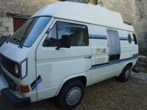 Volkswagen - Transporter T3 Diesel StyleVan- 