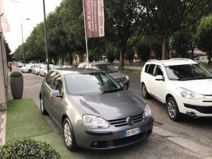 Volkswagen golf 1.9 tdi dpf 5p. sportline*unicoproprietario