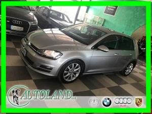 Volkswagen golf vii 2.0 tdi 150cv navi pro pelle full