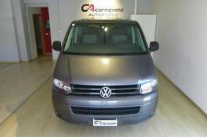 Volkswagen multivan 2.0 tdi 140cv  km molto bello