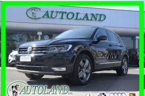 Volkswagen tiguan 2.0 tdi 190cv dsg 4motion bmt executive