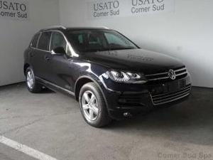 Volkswagen touareg 3.0 v6 tdi bm 245cv tiptronic