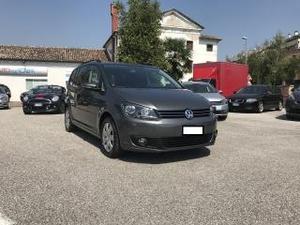 Volkswagen touran comfortline 1.6 tdi cv  posti iva