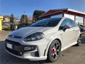 ABARTH Punto Evo V Turbo Multiair Favolosa WRC AUTO