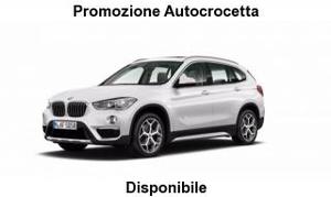 Bmw x1 sdrive18d xline promo