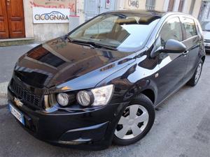 CHEVROLET Aveo CV LS 5p *** 1 propr. / OK neopatentati