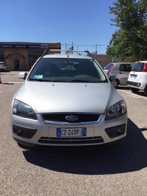 FORD Focus 1.6 TDCi (90CV) S.W. rif. 