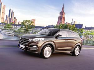 HYUNDAI Tucson 1.7 CRDi DCT XPossible + XPack rif. 