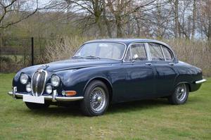 Jaguar - S-Type 