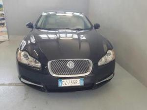 Jaguar xf 3.0 ds v6 luxury