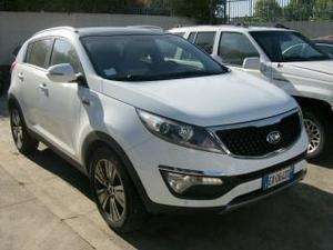 Kia sportage 2.0 crdi vgt 184cv awd r rebel