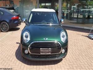 Mini CLUBMAN 2.0 COOPER D AUTOMATIC