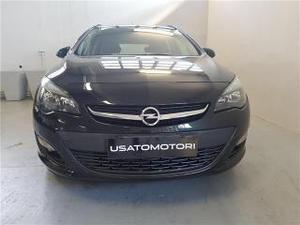 Opel astra 1.7 cdti 110cv sports tourer elect