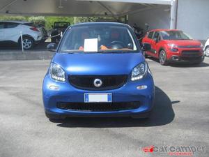 Smart Fortwo  KW Coupýassion