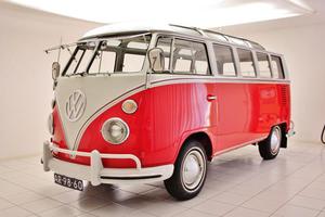 Volkswagen - T1 Samba De Luxe - 