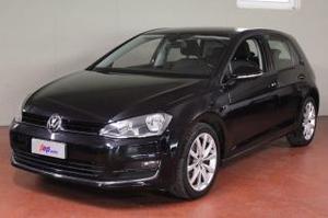 Volkswagen golf vii highline 2.0 tdi 150 cv dsg bluetooth