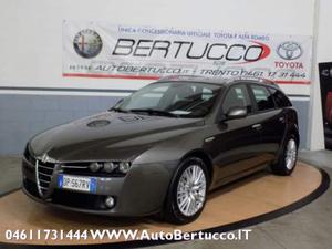 ALFA ROMEO  JTDm 20V Sportwagon Exclusive Q-Tronic