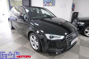 AUDI A3 Sportback 1.6 TDI S tronic Ambition rif. 